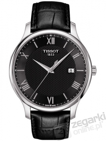 ZEGAREK TISSOT TRADITION T063.610.16.058.00