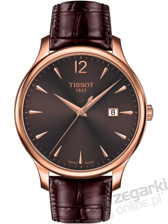 ZEGAREK TISSOT TRADITION T063.610.36.297.00