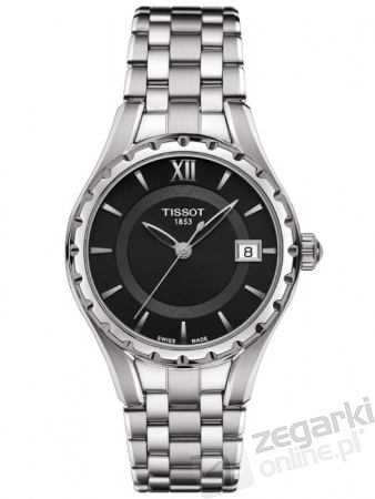 ZEGAREK TISSOT LADY QUARTZ T072.210.11.058.00