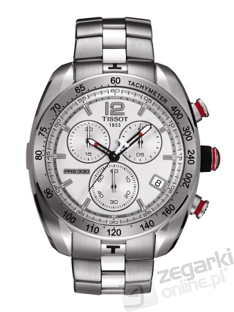 ZEGAREK TISSOT PRS 330 CHRONOGRAPH T076.417.11.037.00