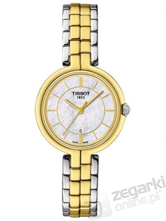 ZEGAREK TISSOT FLAMINGO T094.210.22.111.01