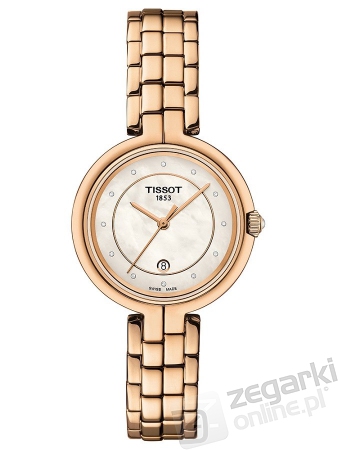 ZEGAREK TISSOT FLAMINGO T094.210.33.116.02