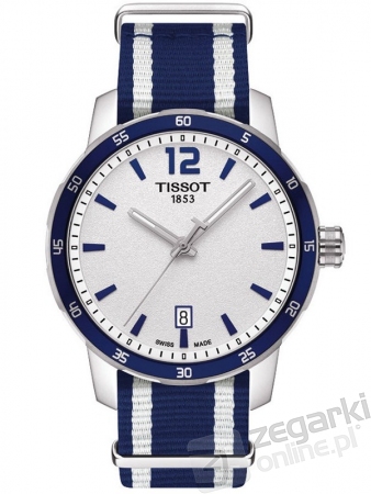 ZEGAREK TISSOT QUICKSTER T095.410.17.037.01