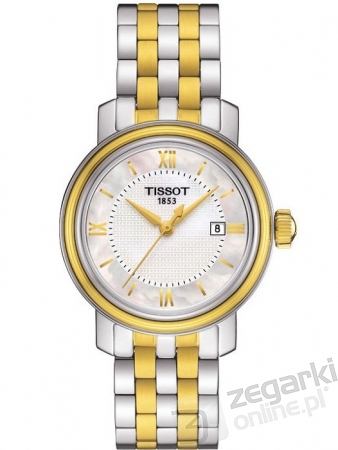 ZEGAREK TISSOT BRIDGEPORT LADY T097.010.22.118.00