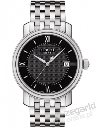 ZEGAREK TISSOT BRIDGEPORT T097.410.11.058.00