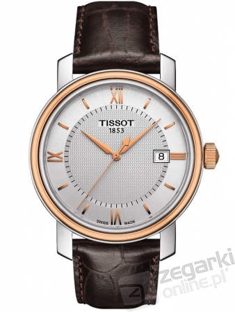 ZEGAREK TISSOT BRIDGEPORT T097.410.26.038.00