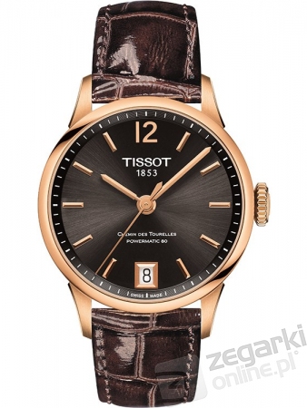 ZEGAREK TISSOT CHEMIN DES TOURELLES T099.207.36.447.00