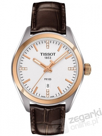 ZEGAREK TISSOT PR 100 T101.210.26.036.00