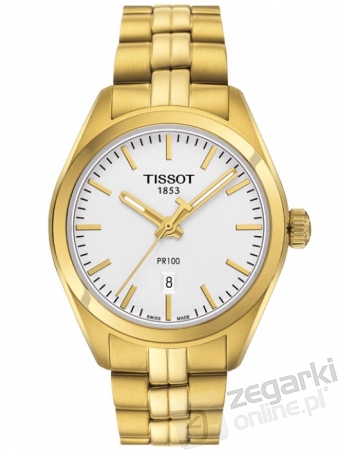 ZEGAREK TISSOT PR 100 T101.210.33.031.00