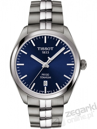 ZEGAREK TISSOT PR 100 T101.410.44.041.00