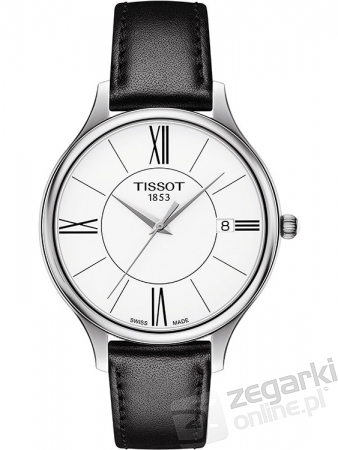 ZEGAREK TISSOT BELLA ORA ROUND T103.210.16.018.00