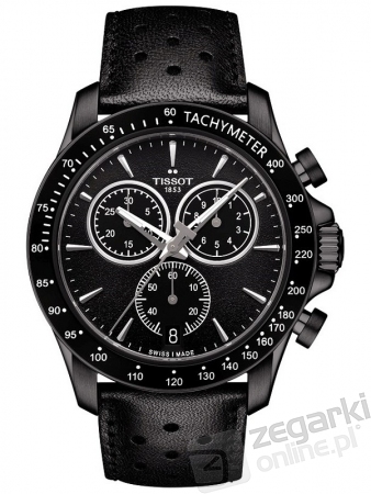 ZEGAREK TISSOT V8 CHRONOGRAPH T106.417.36.051.00