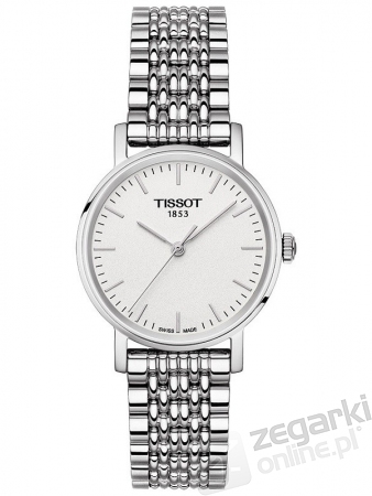 ZEGAREK TISSOT EVERYTIME LADY T109.210.11.031.00