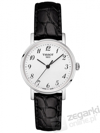 ZEGAREK TISSOT EVERYTIME LADY T109.210.16.032.00