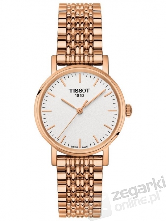 ZEGAREK TISSOT EVERYTIME LADY T109.210.33.031.00