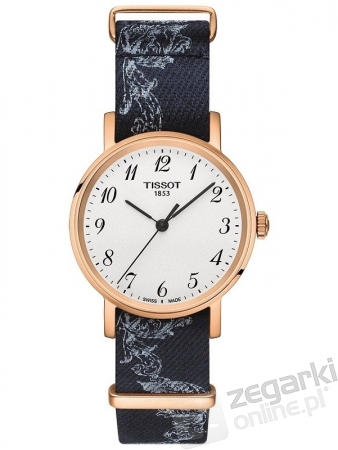 ZEGAREK TISSOT EVERYTIME LADY T109.210.38.032.00