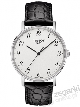 ZEGAREK TISSOT EVERYTIME GENT T109.410.16.032.00