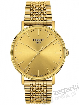 ZEGAREK TISSOT EVERYTIME GENT T109.410.33.021.00