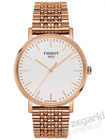 ZEGAREK TISSOT EVERYTIME GENT T109.410.33.031.00