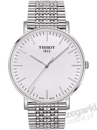 ZEGAREK TISSOT EVERYTIME BIG GENT T109.610.11.031.00