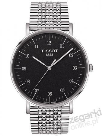 ZEGAREK TISSOT EVERYTIME BIG GENT T109.610.11.077.00