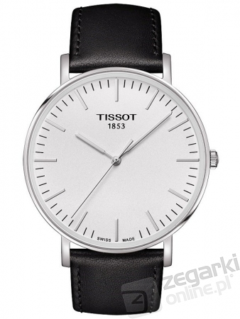 ZEGAREK TISSOT EVERYTIME BIG GENT T109.610.16.031.00