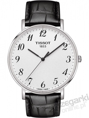 ZEGAREK TISSOT EVERYTIME BIG GENT T109.610.16.032.00