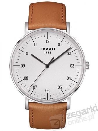 ZEGAREK TISSOT EVERYTIME BIG GENT T109.610.16.037.00