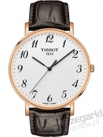 ZEGAREK TISSOT EVERYTIME BIG GENT T109.610.36.032.00