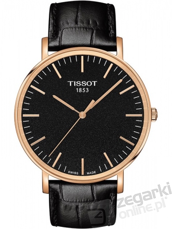 ZEGAREK TISSOT EVERYTIME BIG GENT T109.610.36.051.00