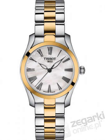 ZEGAREK TISSOT T-WAVE T112.210.22.113.00