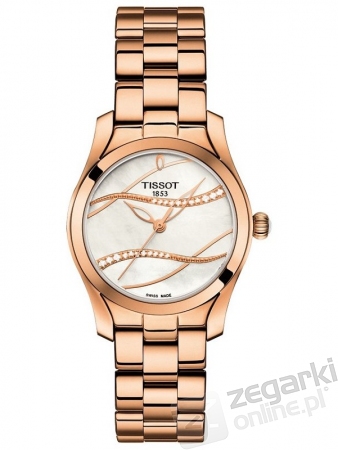 ZEGAREK TISSOT T-WAVE T112.210.33.111.00