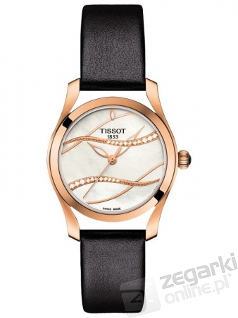 ZEGAREK TISSOT T-WAVE T112.210.36.111.00