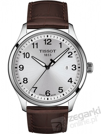 ZEGAREK TISSOT GENT XL T116.410.16.037.00