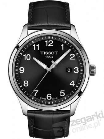 ZEGAREK TISSOT GENT XL T116.410.16.057.00