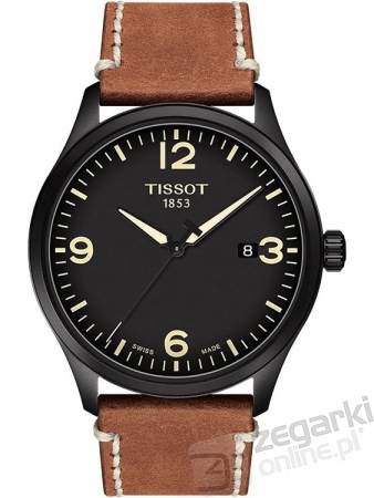 ZEGAREK TISSOT GENT XL T116.410.36.057.00