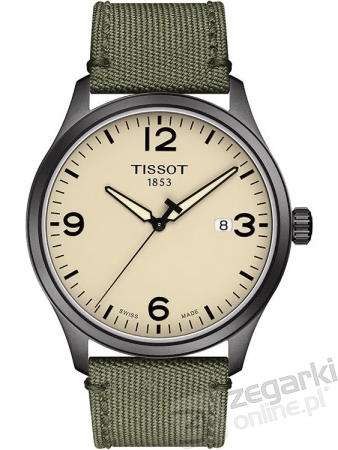 ZEGAREK TISSOT GENT XL T116.410.37.267.00