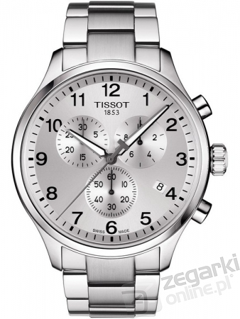 ZEGAREK TISSOT CHRONO XL T116.617.11.037.00