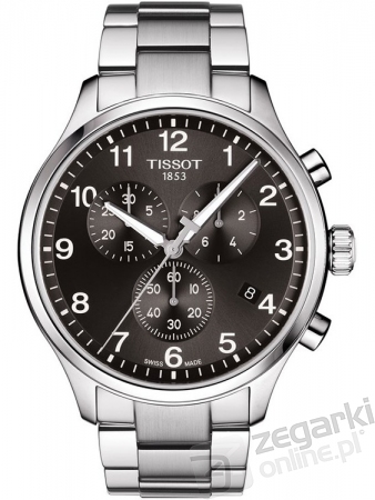 ZEGAREK TISSOT CHRONO XL T116.617.11.057.01