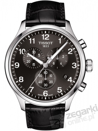 ZEGAREK TISSOT CHRONO XL T116.617.16.057.00