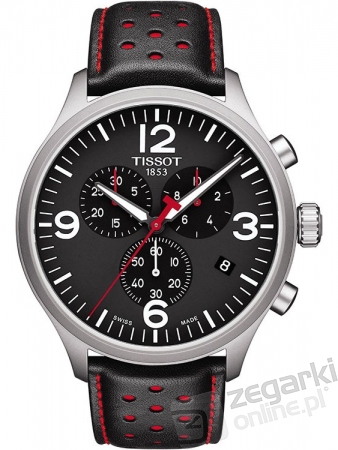 ZEGAREK TISSOT CHRONO XL T116.617.16.057.02