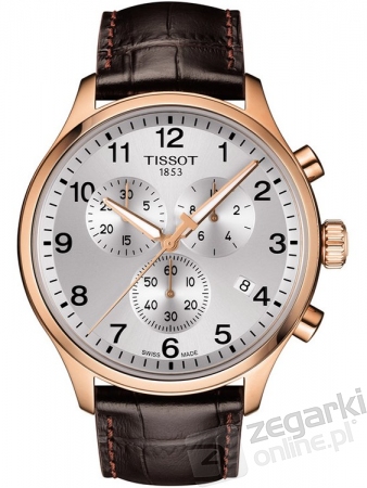 ZEGAREK TISSOT CHRONO XL T116.617.36.037.00