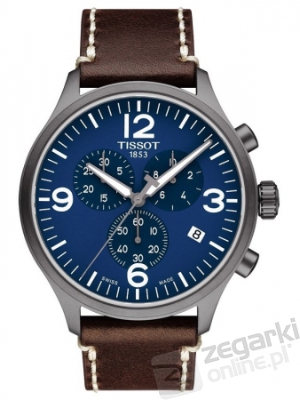 ZEGAREK TISSOT CHRONO XL T116.617.36.047.00