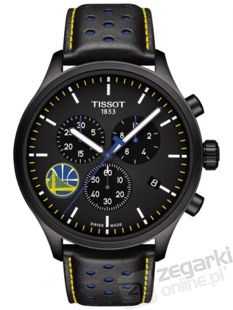 ZEGAREK TISSOT CHRONO XL NBA GOLDEN STATE WARRIORS T116.617.36.051.02