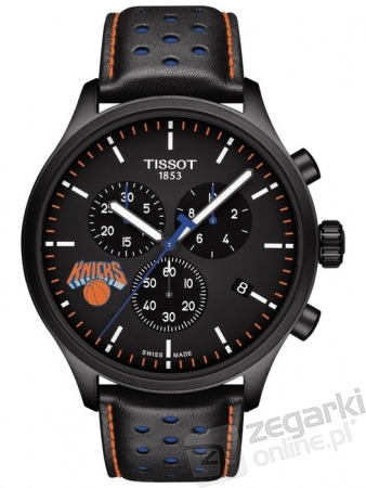 ZEGAREK TISSOT CHRONO XL NBA NEW YORK KNICKS T116.617.36.051.05