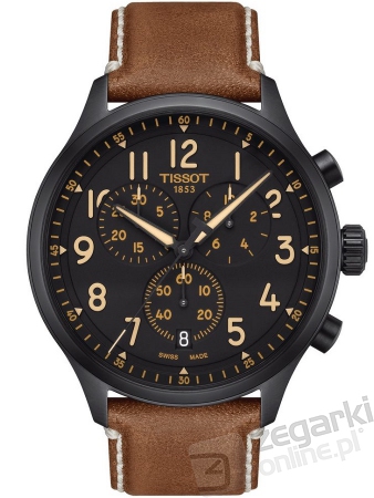 ZEGAREK TISSOT CHRONO XL T116.617.36.052.03