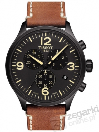 ZEGAREK TISSOT CHRONO XL T116.617.36.057.00