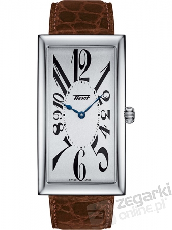 ZEGAREK TISSOT HERITAGE BANANA CENTENARY EDITION T117.509.16.032.00