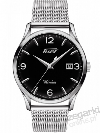 ZEGAREK TISSOT HERITAGE VISODATE QUARTZ T118.410.11.057.00