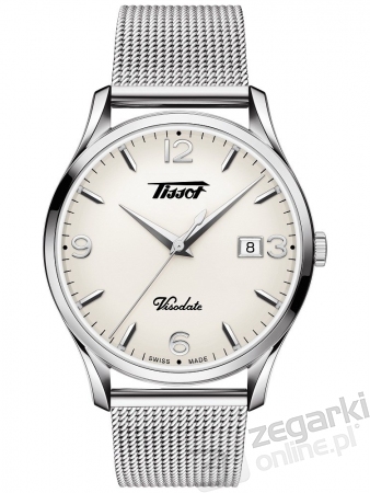 ZEGAREK TISSOT HERITAGE VISODATE QUARTZ T118.410.11.277.00